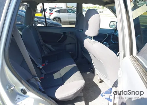 2001 Toyota Rav4 from USA, damaged, VIN JTEHH20V810055960